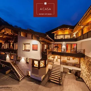 Appartamento A Casa Rubin &, Sölden
