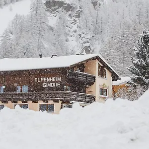 Affittacamere Alpenheim Simone, Sölden