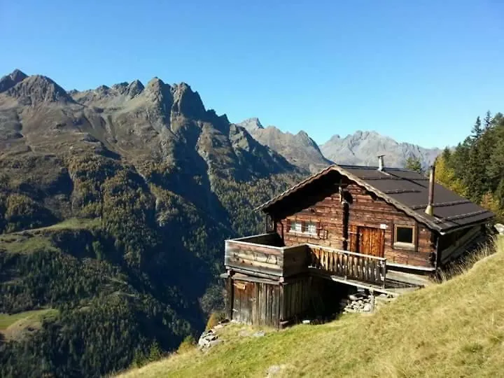 Landhaus Hubert Fiegl Sölden Bed & Breakfast