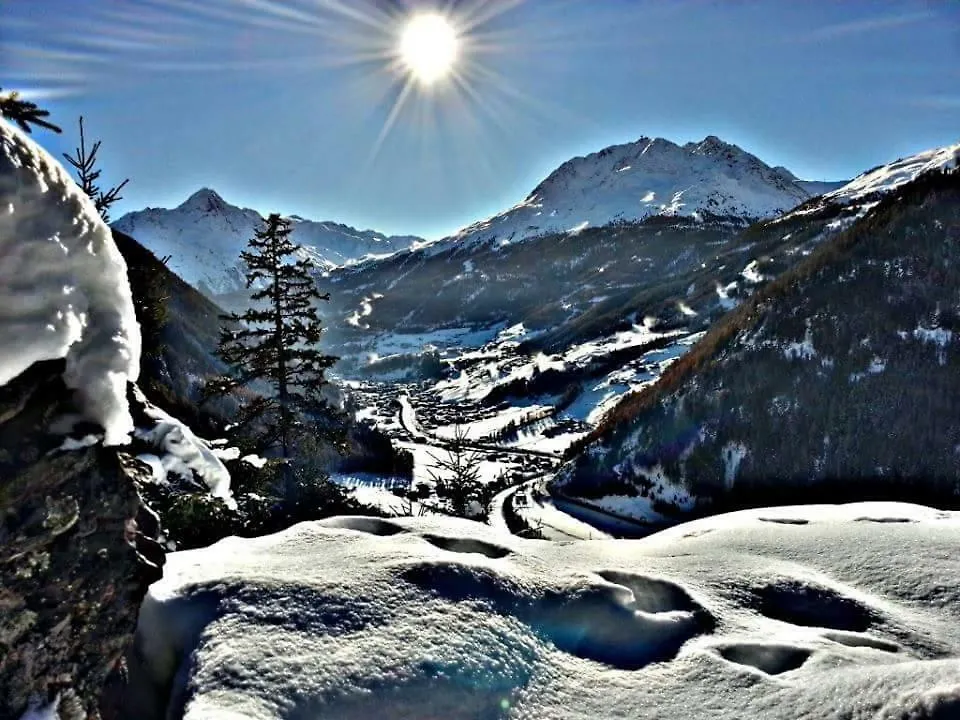 Landhaus Hubert Fiegl Sölden 0*,  Austria