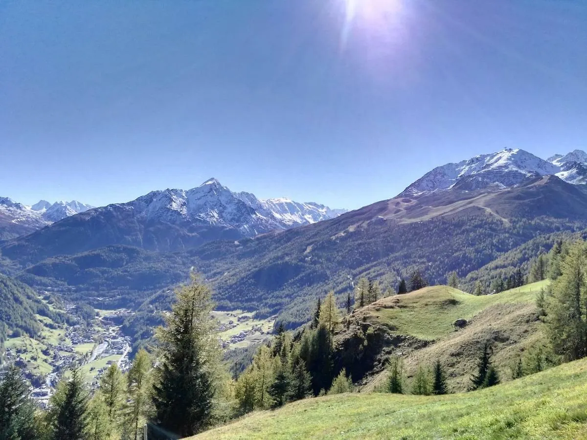 Landhaus Hubert Fiegl Sölden Bed & Breakfast