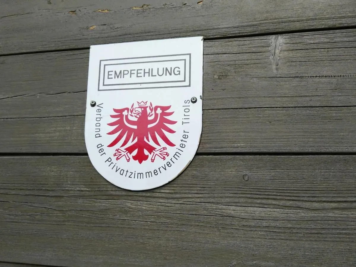 Landhaus Hubert Fiegl Sölden