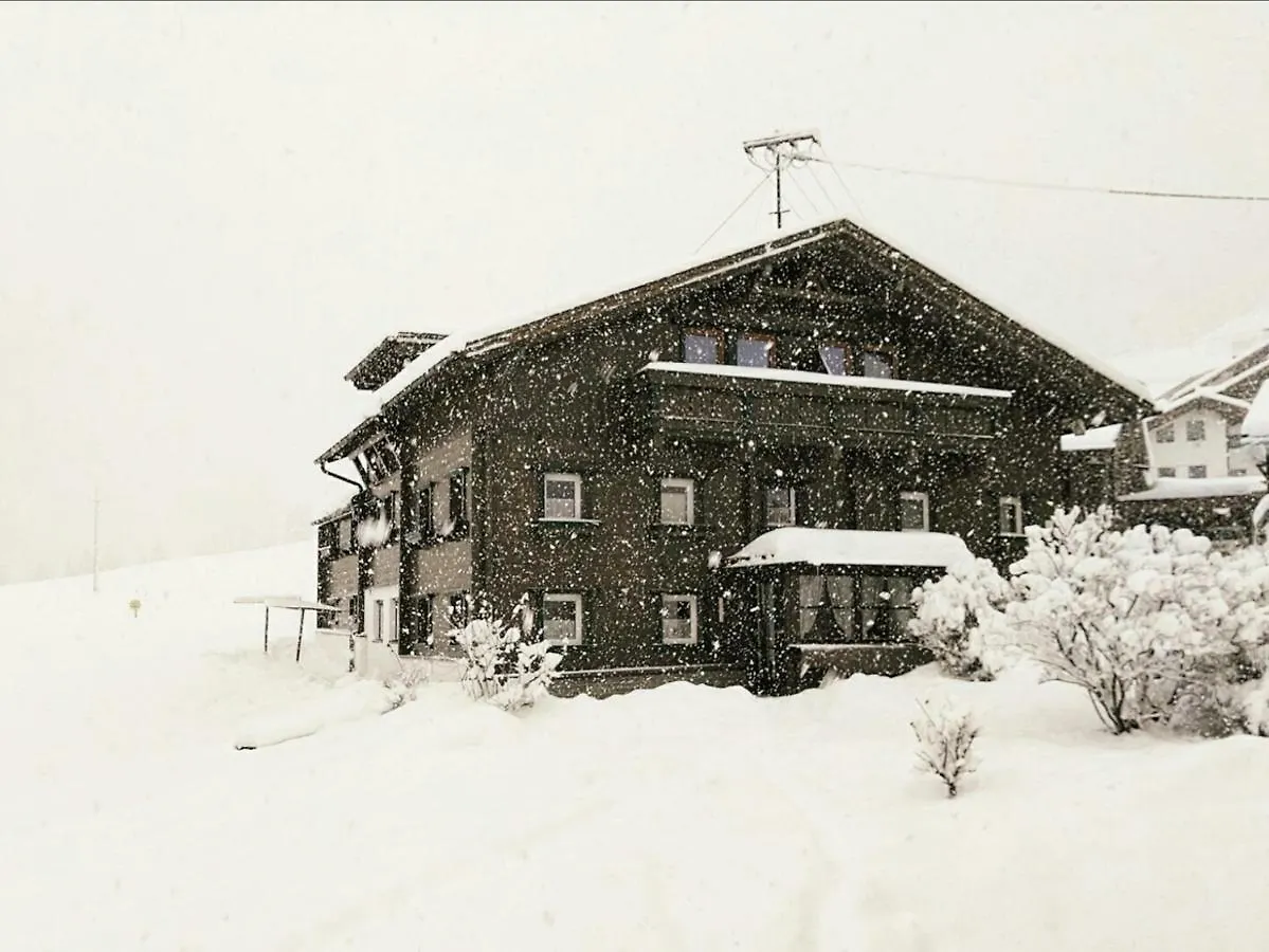 Landhaus Hubert Fiegl Sölden Austria