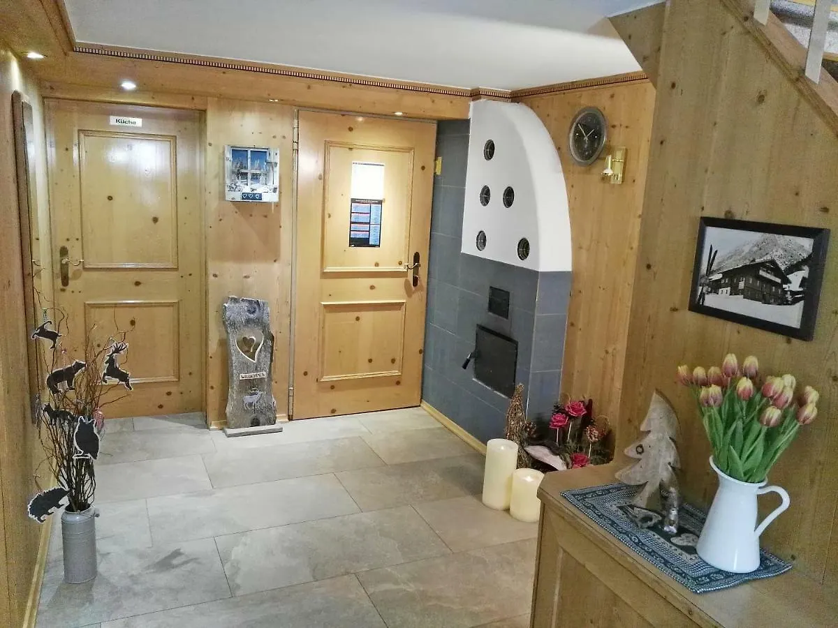 Landhaus Hubert Fiegl Sölden Austria